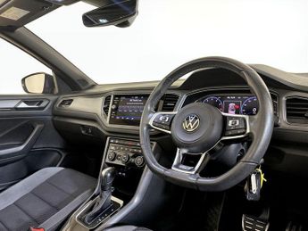 Volkswagen T-Roc 1.5 TSI EVO R-Line Cabriolet DSG Euro 6 (s/s) 2dr