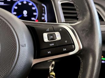 Volkswagen T-Roc 1.5 TSI EVO R-Line Cabriolet DSG Euro 6 (s/s) 2dr