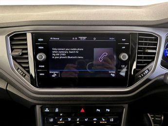 Volkswagen T-Roc 1.5 TSI EVO R-Line Cabriolet DSG Euro 6 (s/s) 2dr