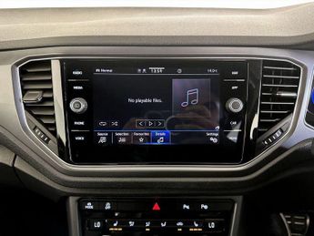 Volkswagen T-Roc 1.5 TSI EVO R-Line Cabriolet DSG Euro 6 (s/s) 2dr