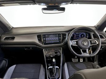 Volkswagen T-Roc 1.5 TSI EVO R-Line Cabriolet DSG Euro 6 (s/s) 2dr