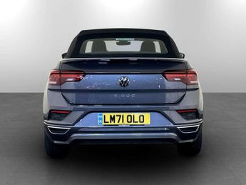 Volkswagen T-Roc 1.5 TSI EVO R-Line Cabriolet DSG Euro 6 (s/s) 2dr