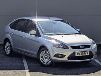 Ford Focus 1.6 Titanium 5dr
