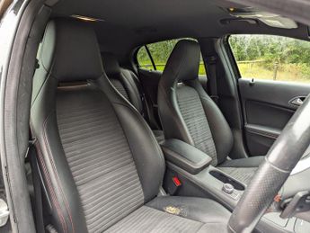 Mercedes-Benz GLA 2.1 GLA200 CDI AMG Line 7G-DCT Euro 6 (s/s) 5dr