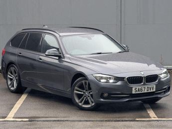 BMW 320 2.0 320d Sport Touring Euro 6 (s/s) 5dr