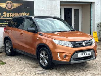 Suzuki Grand Vitara 1.6 SZ-T Euro 6 (s/s) 5dr