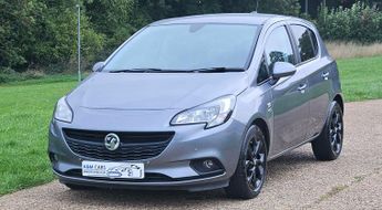 Vauxhall Corsa 1.4i ecoTEC Griffin Euro 6 5dr