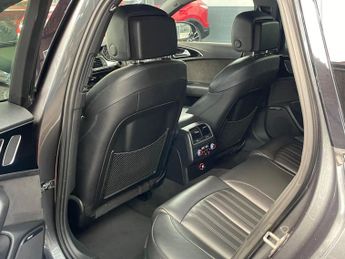 Audi A6 Avant 2.0 TDI Black Edition S Tronic quattro Euro 6 (s/s) 5dr