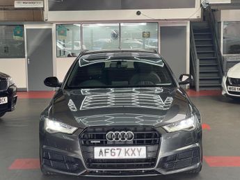 Audi A6 Avant 2.0 TDI Black Edition S Tronic quattro Euro 6 (s/s) 5dr