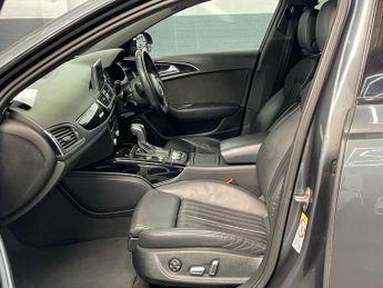 Audi A6 Avant 2.0 TDI Black Edition S Tronic quattro Euro 6 (s/s) 5dr