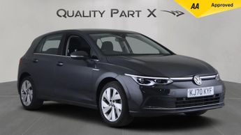 Volkswagen Golf 1.5 TSI Style Euro 6 (s/s) 5dr