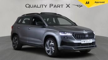Skoda Karoq 1.5 TSI ACT SportLine DSG Euro 6 (s/s) 5dr