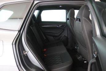 Skoda Karoq 1.5 TSI ACT SportLine DSG Euro 6 (s/s) 5dr