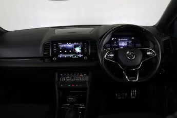 Skoda Karoq 1.5 TSI ACT SportLine DSG Euro 6 (s/s) 5dr
