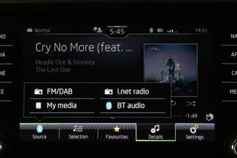 Skoda Karoq 1.5 TSI ACT SportLine DSG Euro 6 (s/s) 5dr