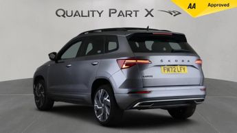 Skoda Karoq 1.5 TSI ACT SportLine DSG Euro 6 (s/s) 5dr
