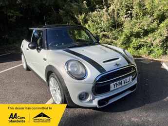 MINI Hatch 2.0 Cooper S Hatchback 3dr Petrol Manual Euro 6 (s/s) (192 ps)