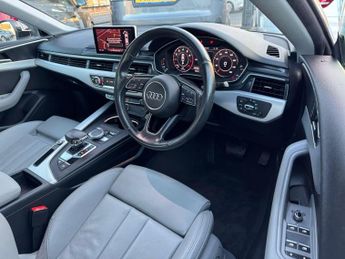 Audi A5 1.4 TFSI Sport Sportback S Tronic Euro 6 (s/s) 5dr