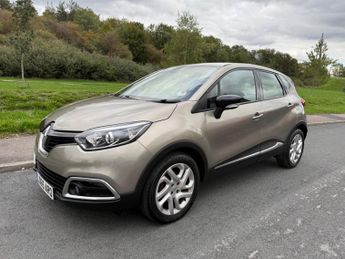 Renault Captur 1.5 dCi ENERGY Dynamique Nav Auto Euro 6 (s/s) 5dr