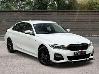 BMW 330 2.0 330E M Sport Auto 4dr