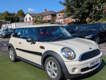 MINI Hatch 1.6 First Euro 5 3dr