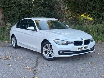 BMW 318 1.5 318i Sport Auto Euro 6 (s/s) 4dr