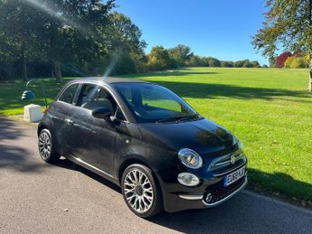 Fiat 500C 1.2 Star Dualogic Euro 6 (s/s) 2dr