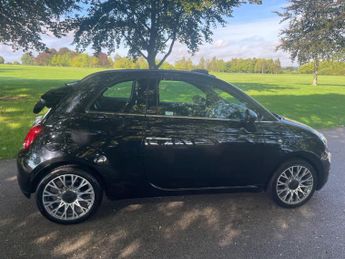Fiat 500C 1.2 Star Dualogic Euro 6 (s/s) 2dr