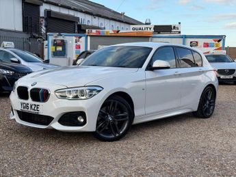 BMW 125 2.0 125d M Sport Auto Euro 6 (s/s) 5dr