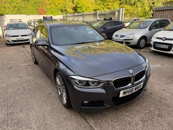 BMW 330 2.0 330e 7.6kWh M Sport Saloon 4dr Petrol Plug-in Hybrid Auto Eu