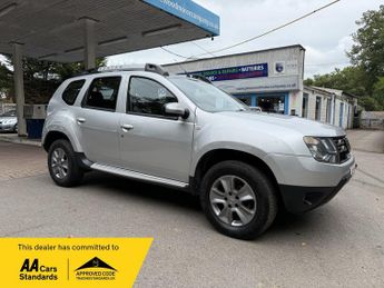 Dacia Duster 1.5 dCi Laureate Euro 6 (s/s) 5dr