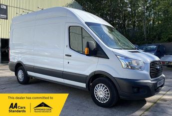 Ford Transit 2.2 TDCi 350 RWD L3 H3 Euro 5 5dr