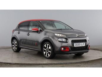 Citroen C3 1.2 PureTech Flair Nav Edition Euro 6 (s/s) 5dr