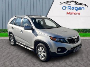 Kia Sorento 2.2 CRDi 1 Auto Euro 5 5dr