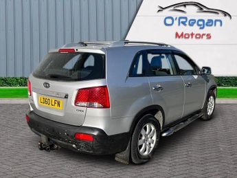 Kia Sorento 2.2 CRDi 1 Auto Euro 5 5dr