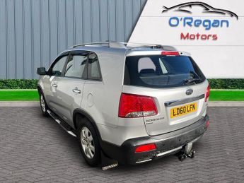 Kia Sorento 2.2 CRDi 1 Auto Euro 5 5dr
