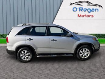 Kia Sorento 2.2 CRDi 1 Auto Euro 5 5dr