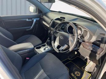 Kia Sorento 2.2 CRDi 1 Auto Euro 5 5dr
