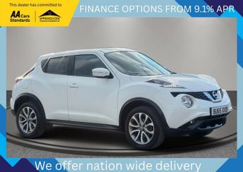 Nissan Juke 1.2 DIG-T Acenta Premium Euro 6 (s/s) 5dr