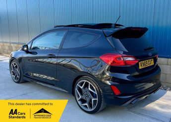 Ford Fiesta 1.5T EcoBoost ST-2 Euro 6 (s/s) 3dr