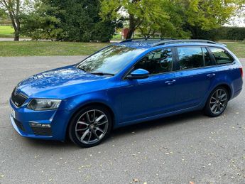 Skoda Octavia 2.0 TDI vRS DSG Euro 6 (s/s) 5dr