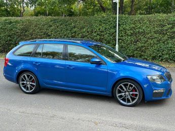 Skoda Octavia 2.0 TDI vRS DSG Euro 6 (s/s) 5dr