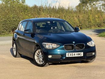 BMW 118 2.0 118d SE Euro 5 (s/s) 5dr