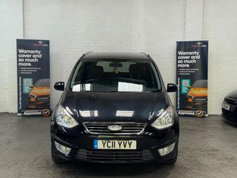 Ford Galaxy 2.0 TDCi Zetec Powershift Euro 5 5dr