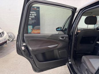 Ford Galaxy 2.0 TDCi Zetec Powershift Euro 5 5dr