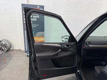 Ford Galaxy 2.0 TDCi Zetec Powershift Euro 5 5dr