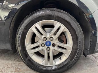 Ford Galaxy 2.0 TDCi Zetec Powershift Euro 5 5dr