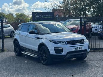 Land Rover Range Rover Evoque 2.0 TD4 SE Tech 4WD Euro 6 (s/s) 5dr