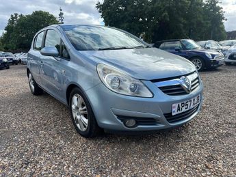 Vauxhall Corsa 1.4i 16v Design 5dr (a/c)