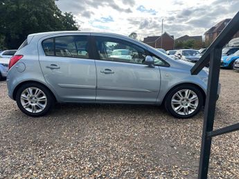 Vauxhall Corsa 1.4i 16v Design 5dr (a/c)